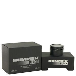 Hummer Black Eau de Toilette Men Black